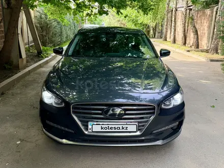 Hyundai Grandeur 2018 года за 11 200 000 тг. в Алматы – фото 6
