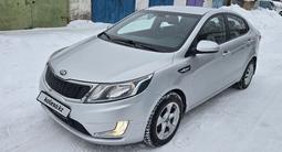 Kia Rio 2013 года за 4 500 000 тг. в Караганда – фото 2