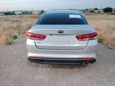 Kia K5 2015 года за 5 000 000 тг. в Тараз – фото 4