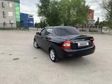 ВАЗ (Lada) Priora 2170 2007 года за 1 800 000 тг. в Актобе – фото 5