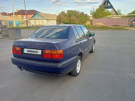 Volkswagen Vento 1993 года за 1 600 000 тг. в Костанай – фото 9