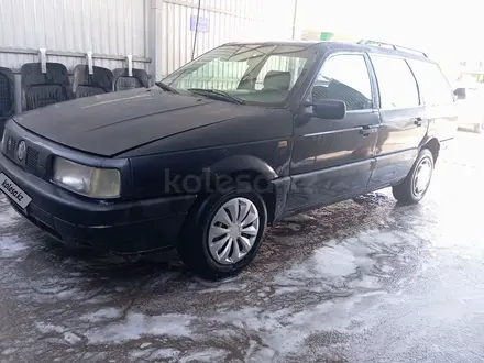 Volkswagen Passat 1992 года за 750 000 тг. в Туркестан – фото 4