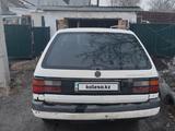 Volkswagen Passat 1992 года за 1 200 000 тг. в Щучинск – фото 4