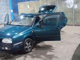 Volkswagen Golf 1994 года за 800 000 тг. в Усть-Каменогорск – фото 3