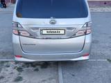 Toyota Vellfire 2008 года за 7 500 000 тг. в Туркестан – фото 5