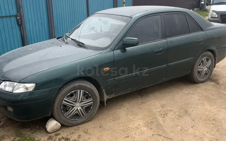 Mazda 626 2000 года за 2 300 000 тг. в Актобе