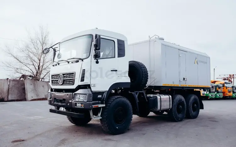 Dongfeng  Паровая передвижная установка ППУА 1600/100 2024 года в Актобе