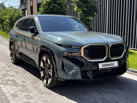 BMW XM 2023 года за 98 000 000 тг. в Алматы