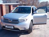 Toyota Highlander 2013 годаүшін14 500 000 тг. в Астана