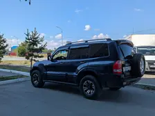 Mitsubishi Montero, 2002