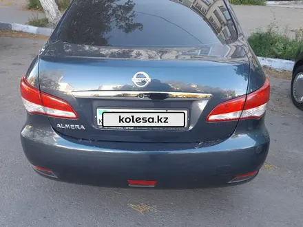 Nissan Almera 2018 года за 5 100 000 тг. в Костанай – фото 12