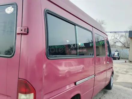 Mercedes-Benz Sprinter 1996 года за 3 700 000 тг. в Тараз – фото 13