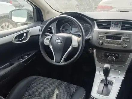 Nissan Sentra 2014 года за 3 300 000 тг. в Алматы – фото 5