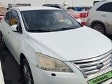 Nissan Sentra 2014 годаүшін3 300 000 тг. в Алматы