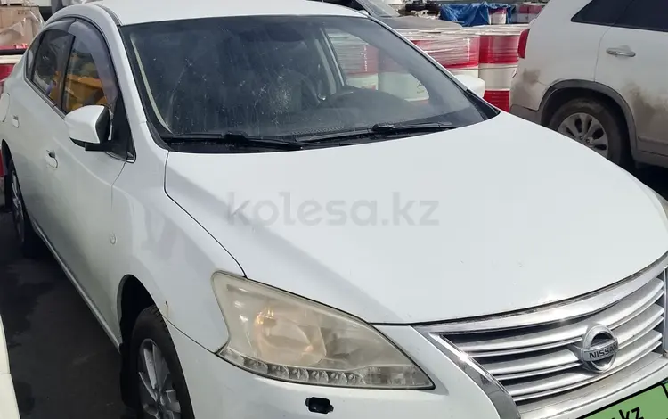 Nissan Sentra 2014 года за 3 300 000 тг. в Алматы