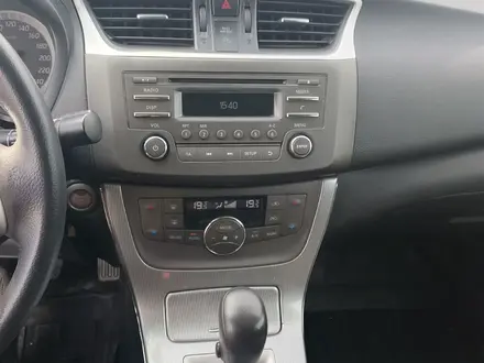 Nissan Sentra 2014 года за 3 300 000 тг. в Алматы – фото 6