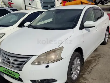 Nissan Sentra 2014 года за 3 300 000 тг. в Алматы – фото 3