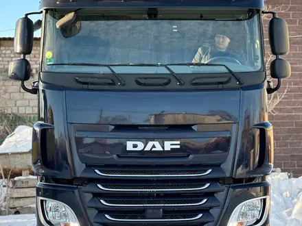 DAF  XF 460 FT 2016 года за 24 500 000 тг. в Астана