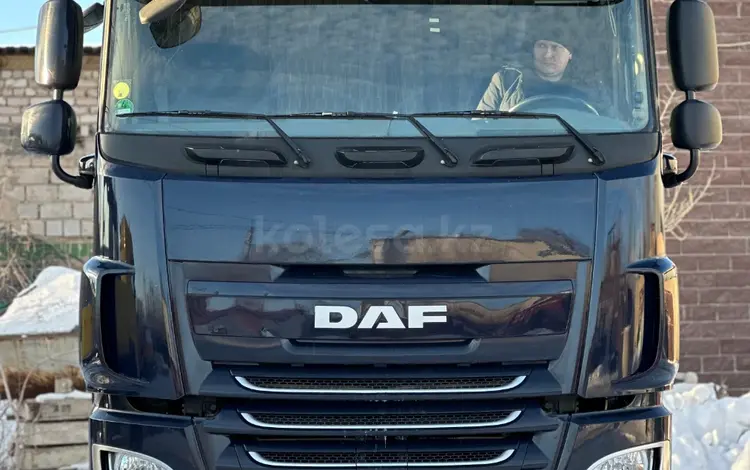 DAF  XF 460 FT 2016 года за 24 500 000 тг. в Астана