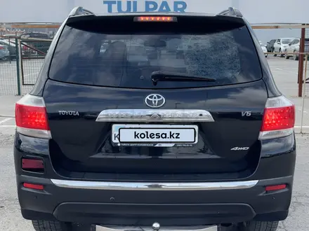 Toyota Highlander 2011 года за 12 500 000 тг. в Караганда – фото 13