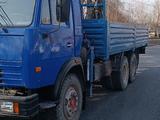 КамАЗ 2007 года за 11 000 000 тг. в Алматы – фото 2