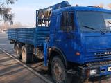 КамАЗ 2007 года за 11 000 000 тг. в Алматы