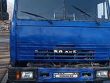КамАЗ 2007 года за 11 000 000 тг. в Алматы – фото 3