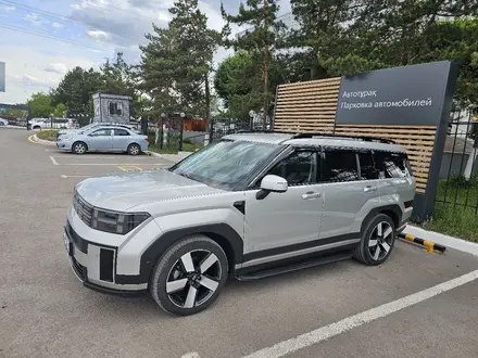 Hyundai Santa Fe 2024 года за 16 350 000 тг. в Караганда – фото 2