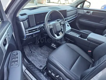Hyundai Santa Fe 2024 года за 16 350 000 тг. в Караганда – фото 11