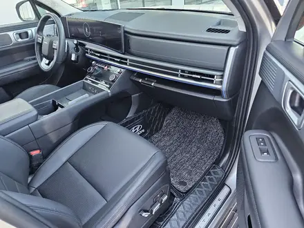 Hyundai Santa Fe 2024 года за 16 350 000 тг. в Караганда – фото 12