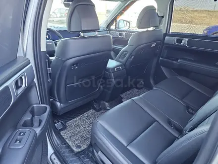 Hyundai Santa Fe 2024 года за 16 350 000 тг. в Караганда – фото 13