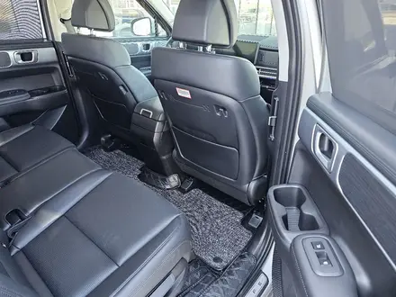 Hyundai Santa Fe 2024 года за 16 350 000 тг. в Караганда – фото 14