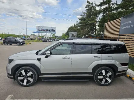 Hyundai Santa Fe 2024 года за 16 350 000 тг. в Караганда – фото 3