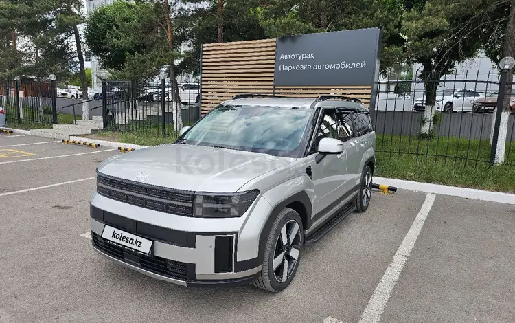 Hyundai Santa Fe 2024 года за 16 350 000 тг. в Караганда