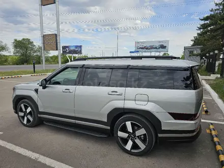 Hyundai Santa Fe 2024 года за 16 350 000 тг. в Караганда – фото 5