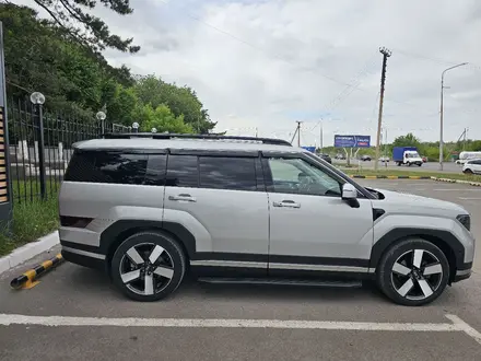 Hyundai Santa Fe 2024 года за 16 350 000 тг. в Караганда – фото 8