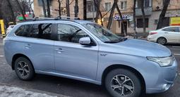 Mitsubishi Outlander 2014 года за 10 000 000 тг. в Алматы – фото 3