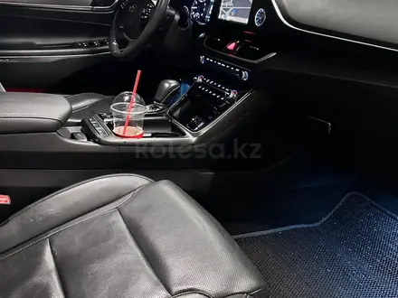 Hyundai Grandeur 2017 года за 11 200 000 тг. в Шымкент – фото 7