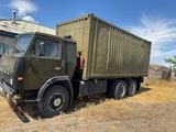 КамАЗ  53212 1995 года за 4 600 000 тг. в Семей – фото 2