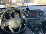 Kia Optima 2012 года за 5 800 000 тг. в Шымкент – фото 4