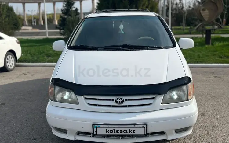 Toyota Sienna 2001 года за 4 500 000 тг. в Алматы