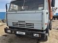 КамАЗ  5511 2005 годаүшін4 300 000 тг. в Атырау – фото 3