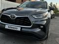 Toyota Highlander 2020 года за 24 000 000 тг. в Алматы