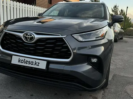 Toyota Highlander 2020 годаүшін24 000 000 тг. в Алматы