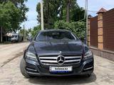 Mercedes-Benz CLS 350 2011 года за 14 000 000 тг. в Алматы – фото 4