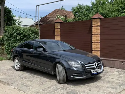 Mercedes-Benz CLS 350 2011 года за 14 000 000 тг. в Алматы – фото 5