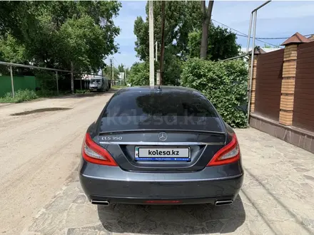 Mercedes-Benz CLS 350 2011 года за 14 000 000 тг. в Алматы – фото 3