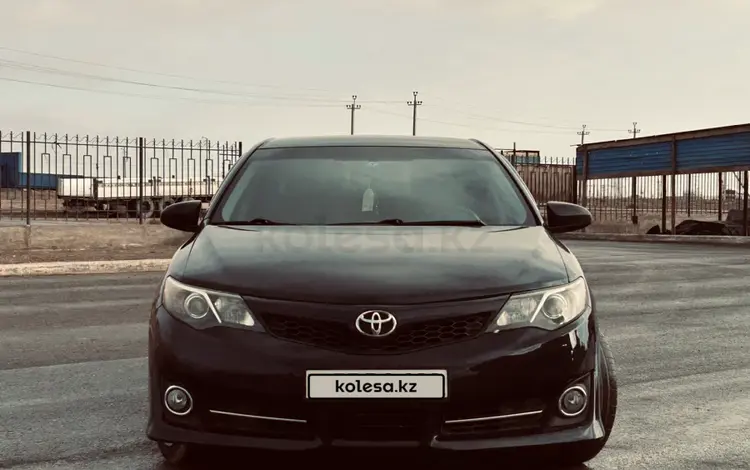 Toyota Camry 2013 годаүшін6 500 000 тг. в Жанаозен