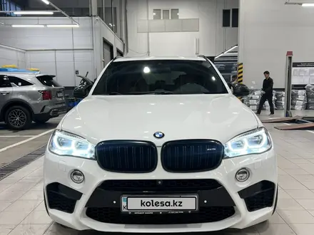 BMW X5 M 2015 года за 28 500 000 тг. в Алматы – фото 10