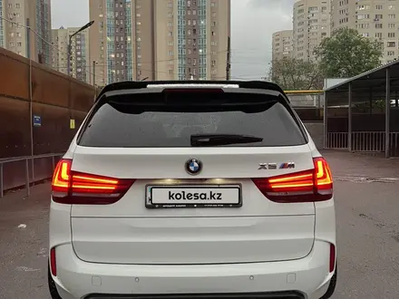 BMW X5 M 2015 года за 28 500 000 тг. в Алматы – фото 5